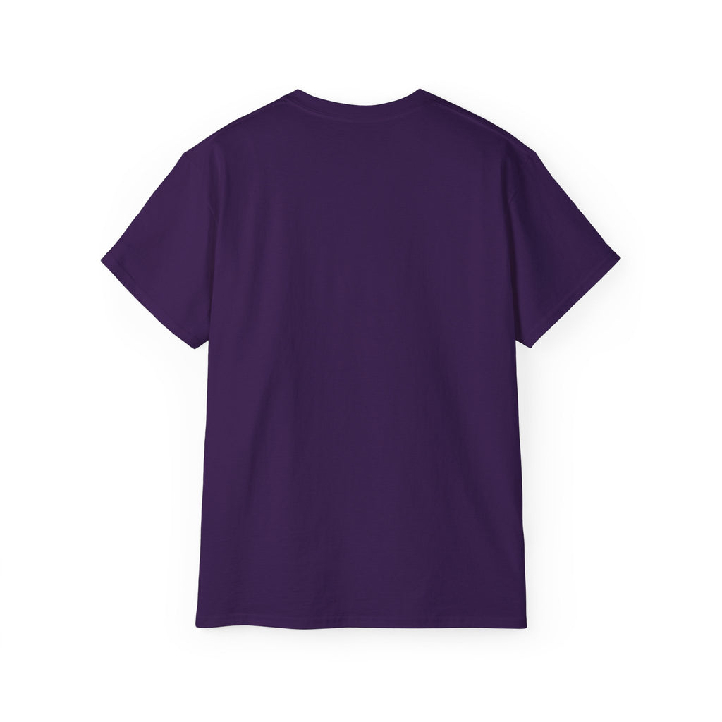 Retro Sunset Road T-Shirt — Neon Palm Beach Vibe