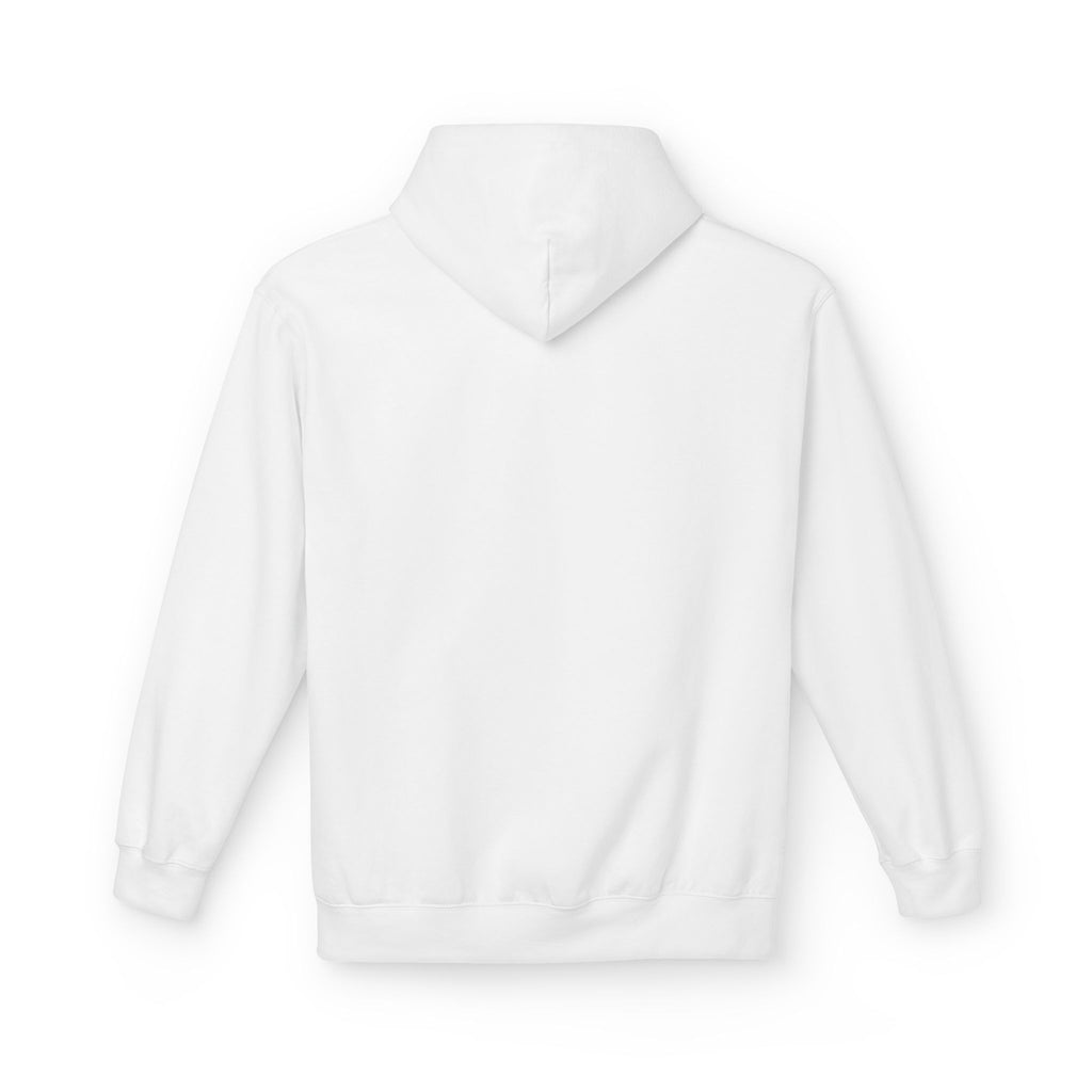 Karibu Crest Hoodie — African Welcome Emblem Pullover