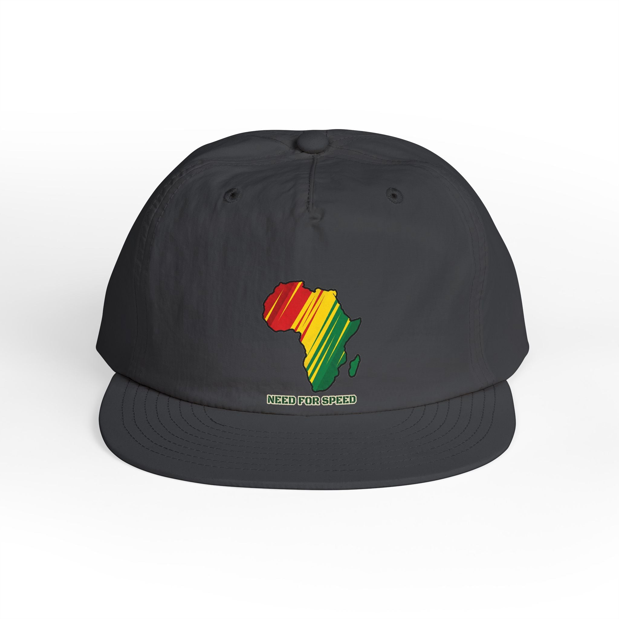 Rasta Africa Surf Cap – Reggae Stripe Beach Hat