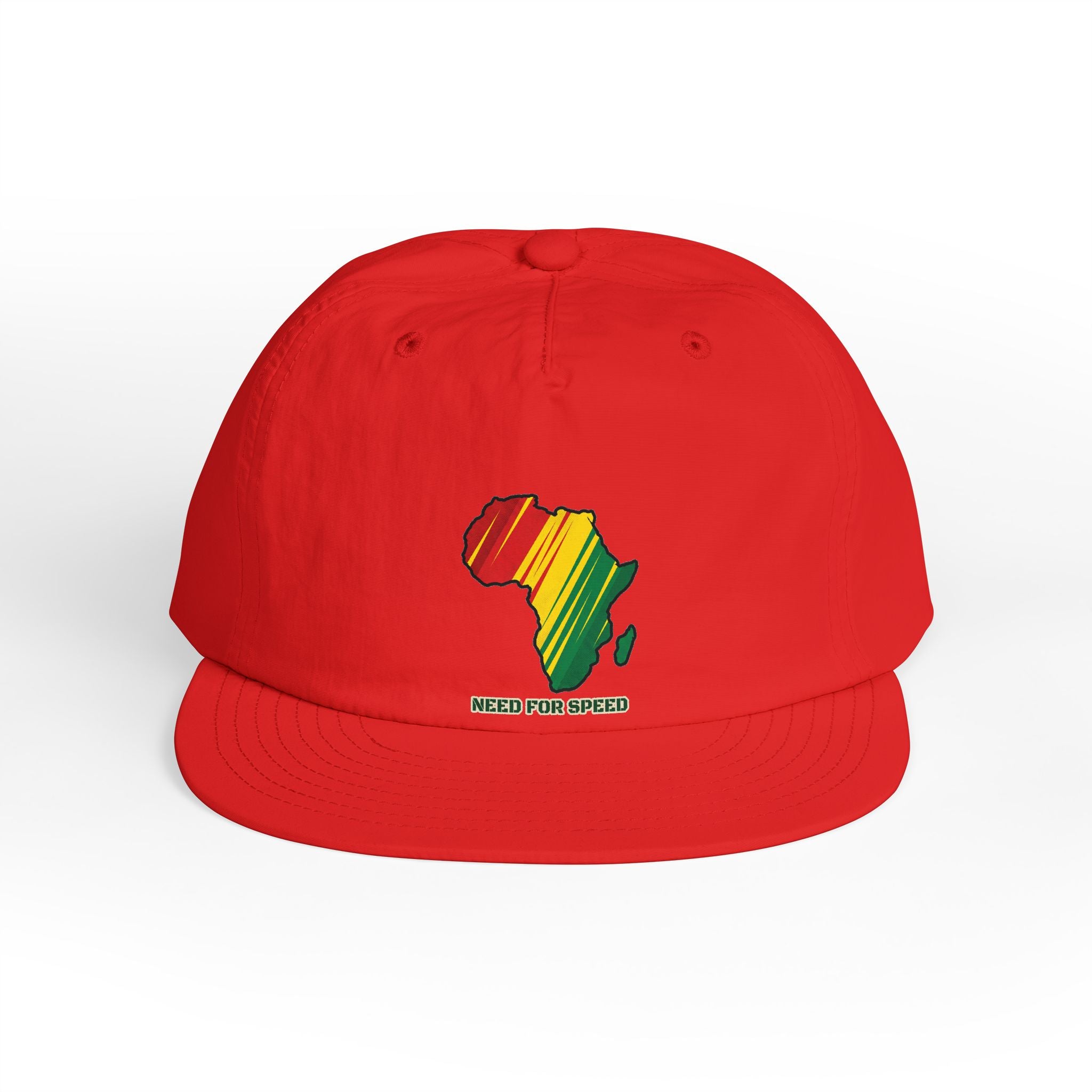 Rasta Africa Surf Cap – Reggae Stripe Beach Hat
