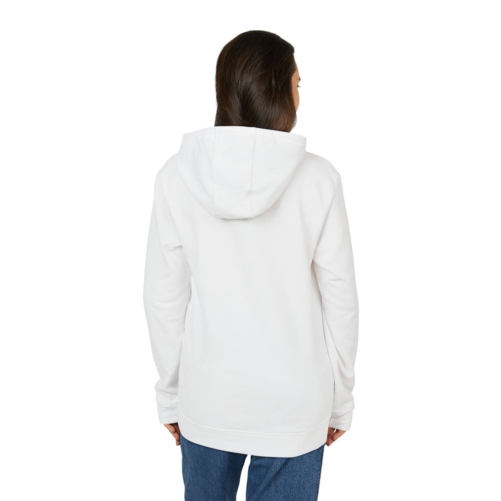 Karibu Est. 2018 Hoodie – Retro Patch Logo Fleece Hoodie