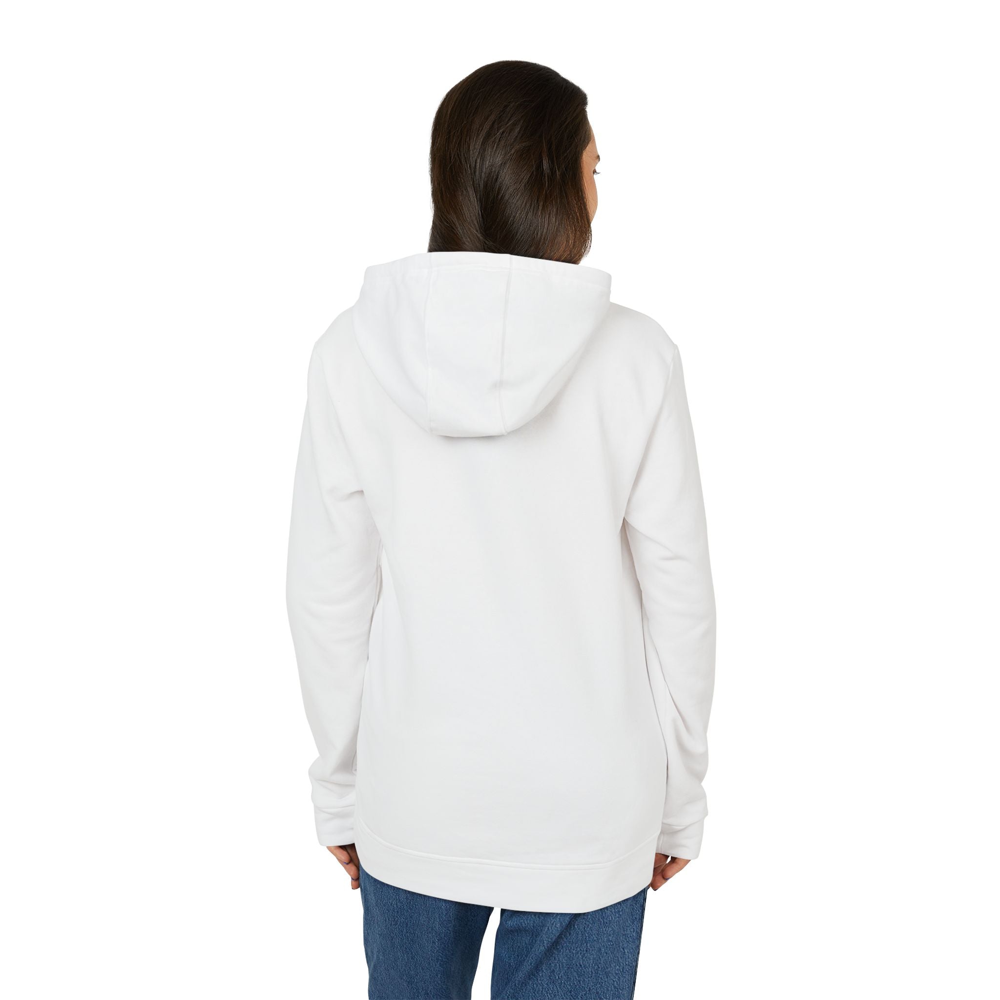 Karibu Est. 2018 Hoodie – Retro Patch Logo Fleece Hoodie