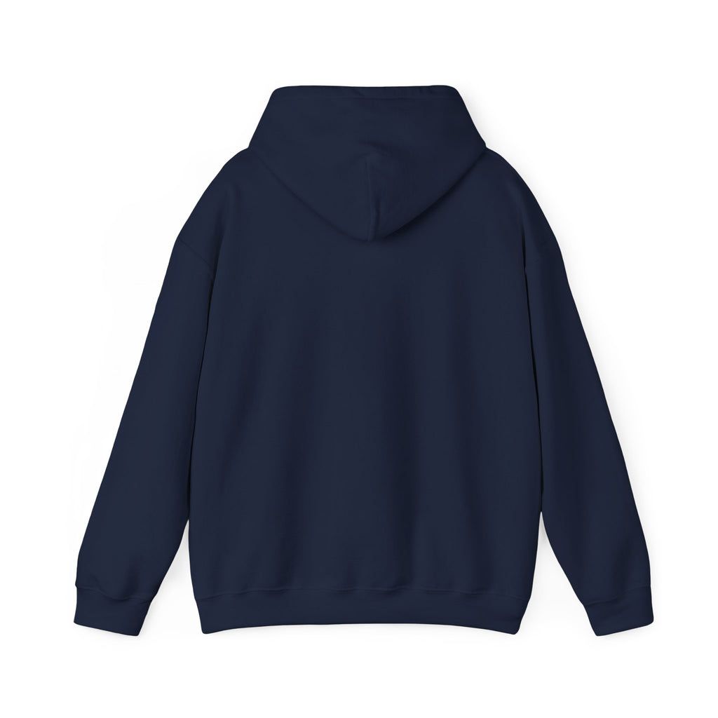 Karibu Est. 2018 Hoodie — Minimal Round Logo Pullover