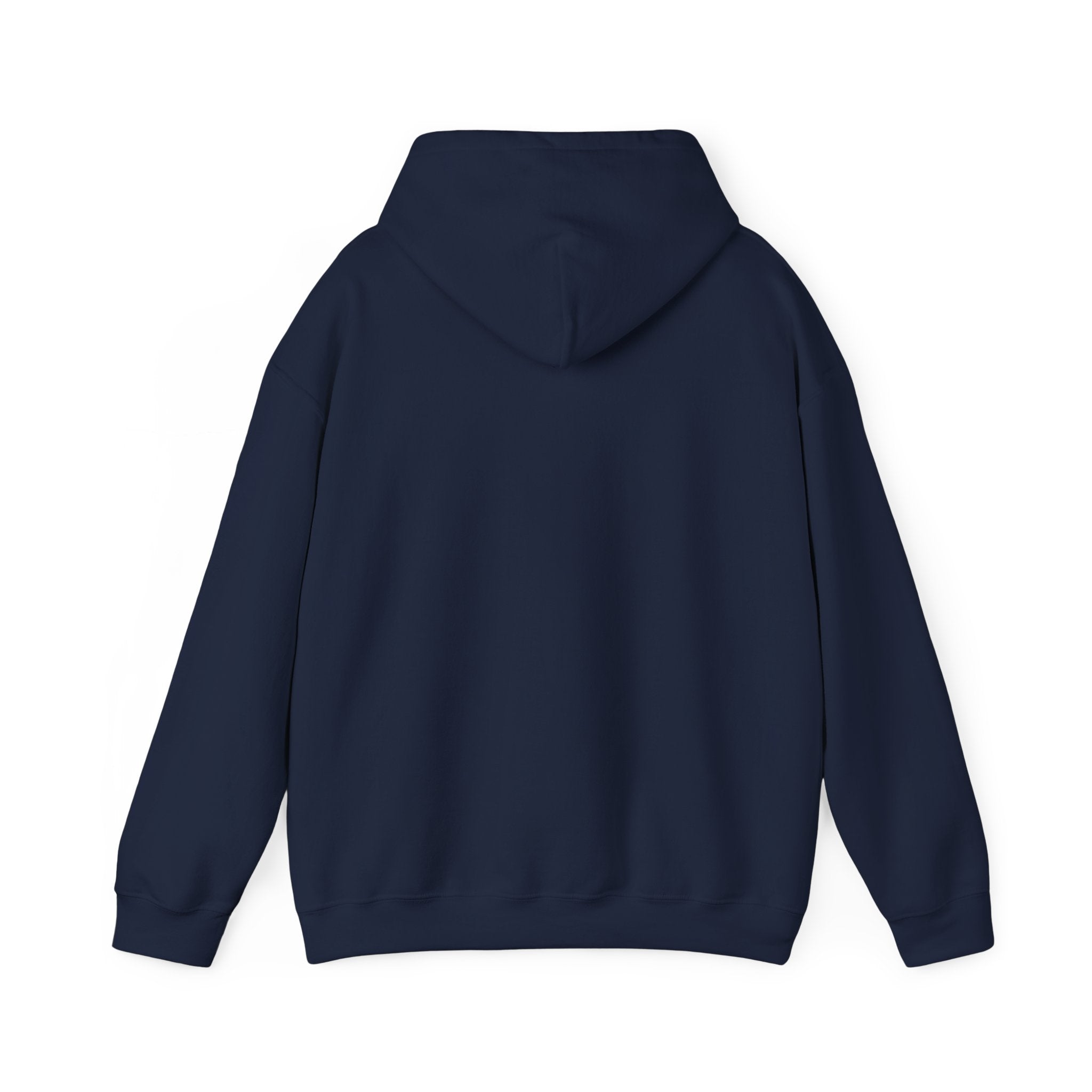 Karibu Est. 2018 Hoodie — Minimal Round Logo Pullover