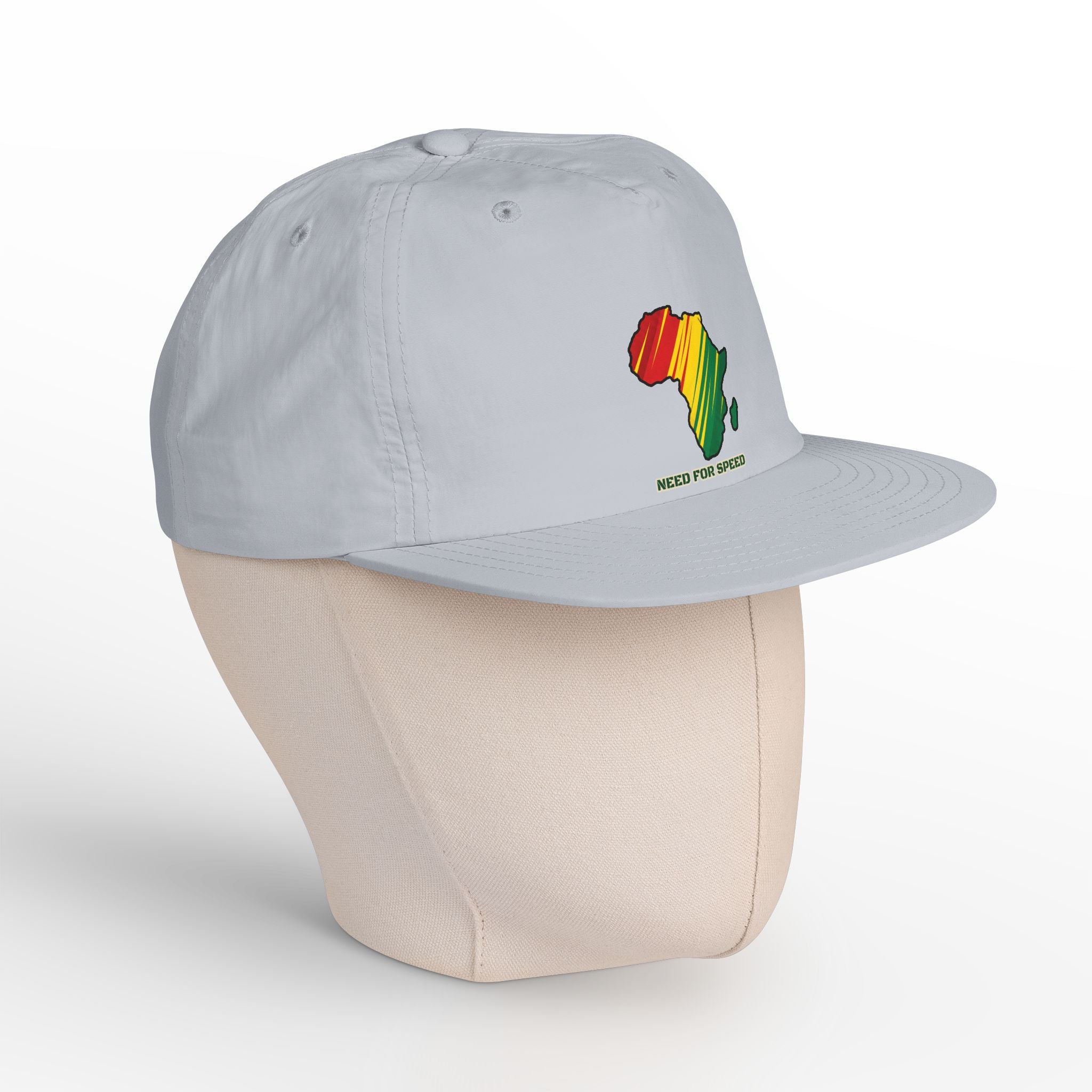 Rasta Africa Surf Cap – Reggae Stripe Beach Hat