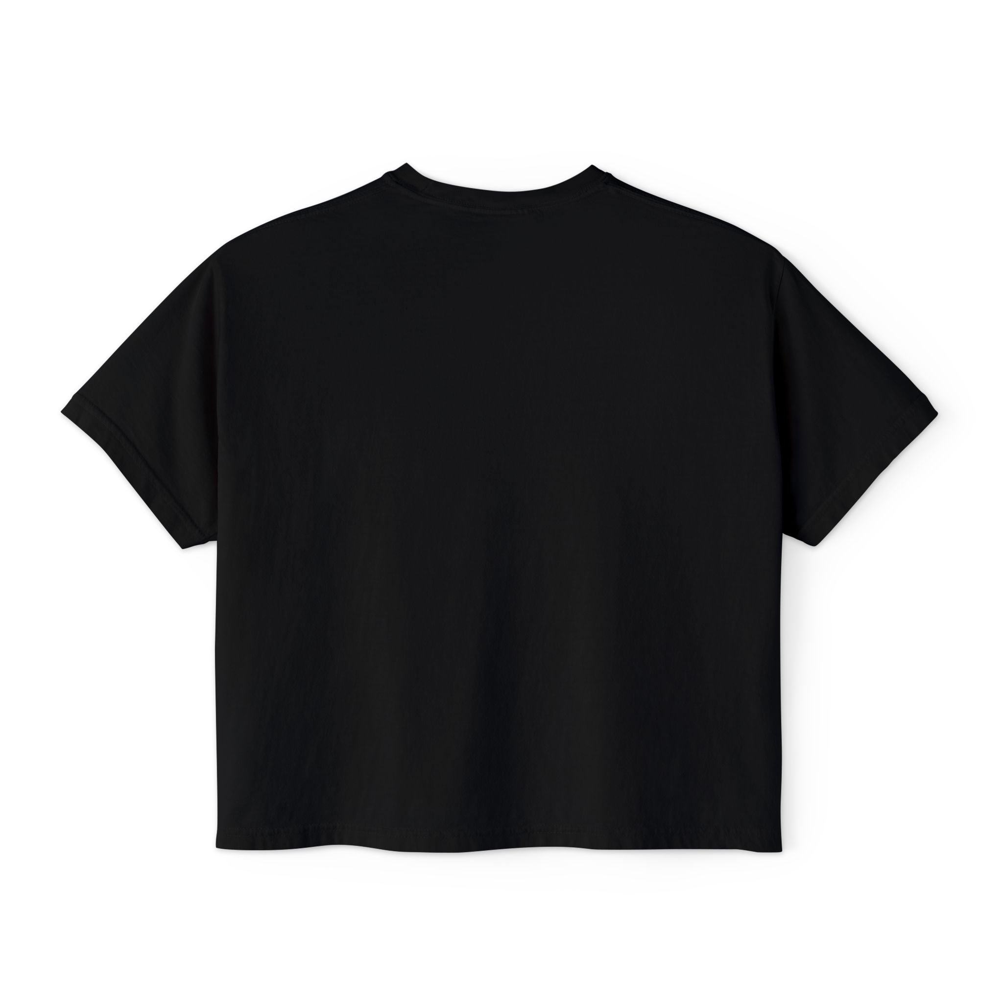 Karibu Africa Boxy Tee – Women's Graphic T-Shirt (Est. 2018)