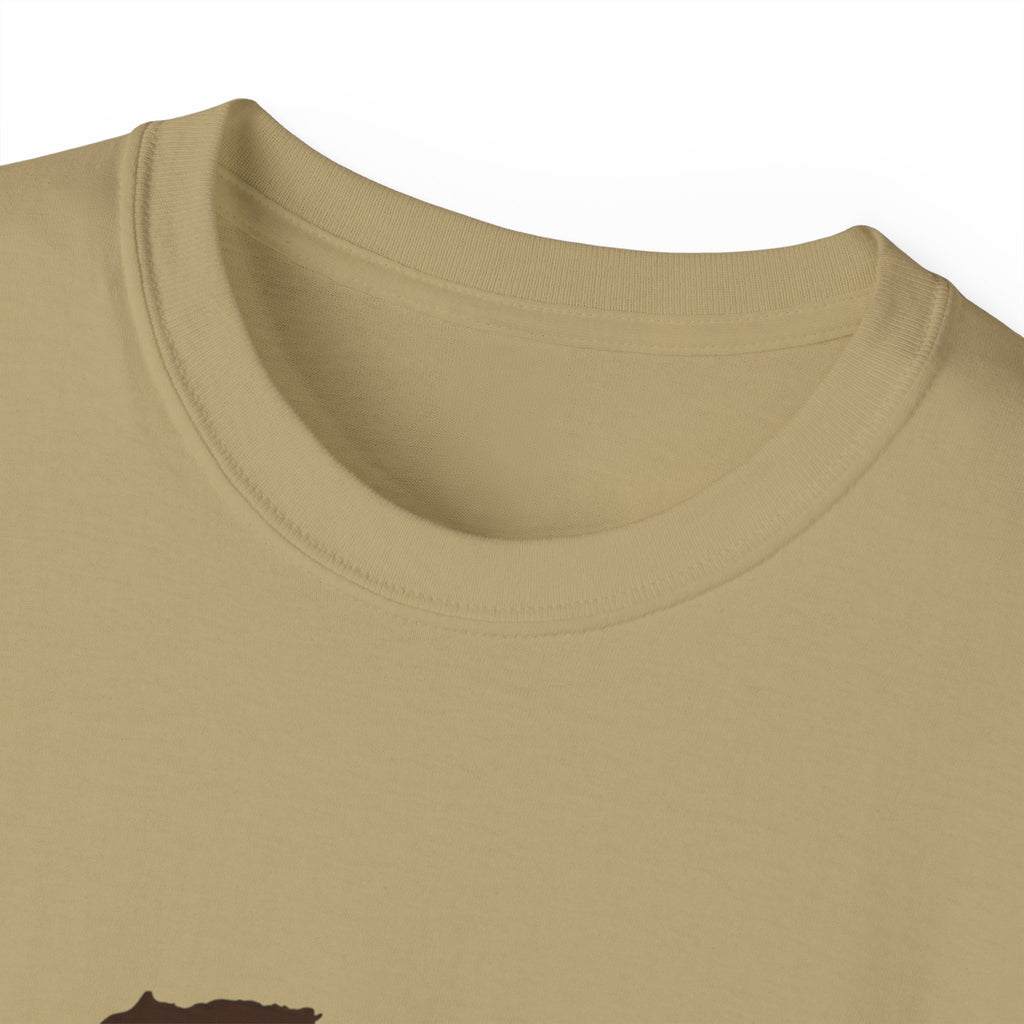 Karibu Africa Map T-Shirt — Est. 2018 Welcome Tee