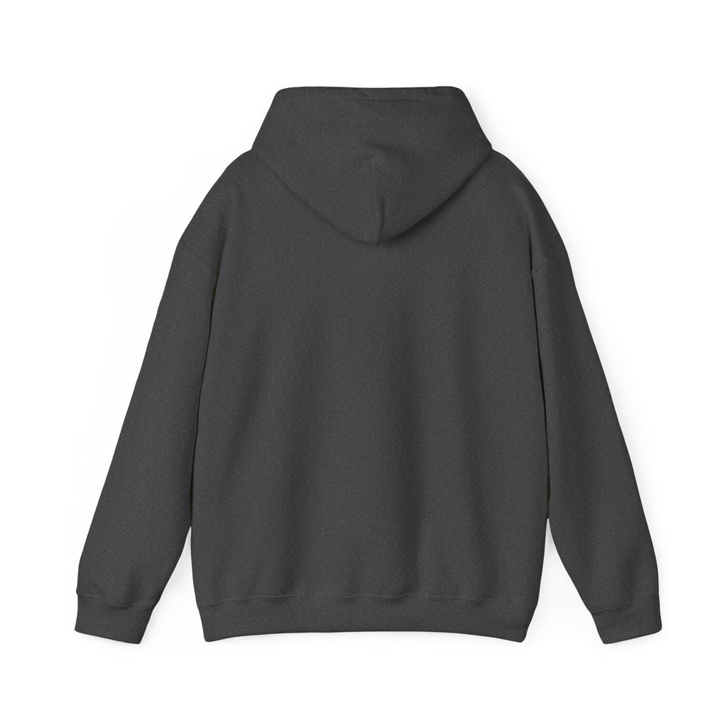 Karibu Est. 2018 Hoodie — Minimal Round Logo Pullover