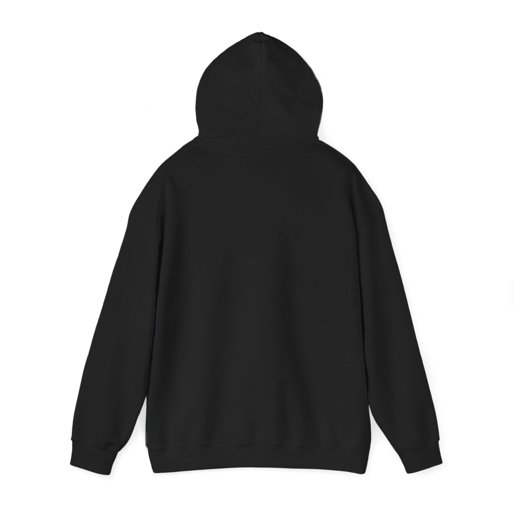 Karibu Est. 2018 Hoodie — Minimal Round Logo Pullover