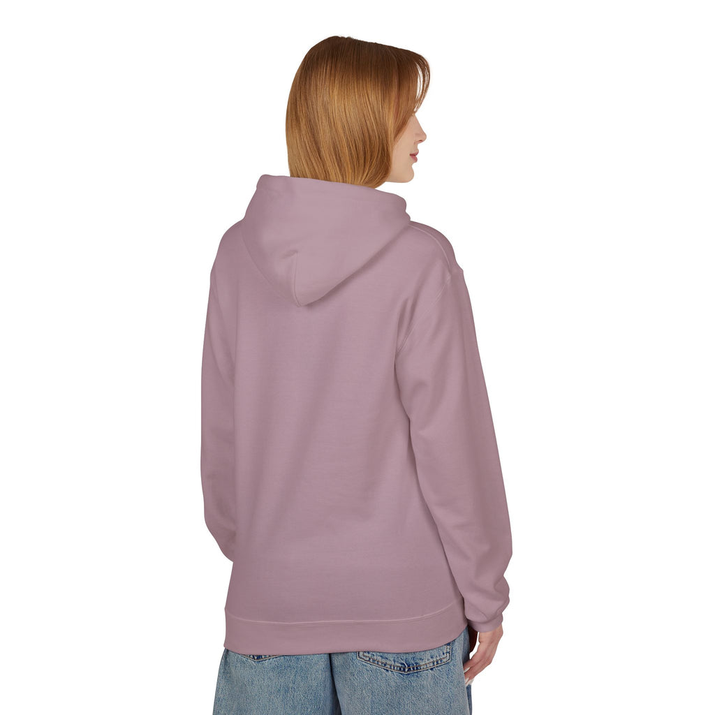 Karibu Crest Hoodie — African Welcome Emblem Pullover