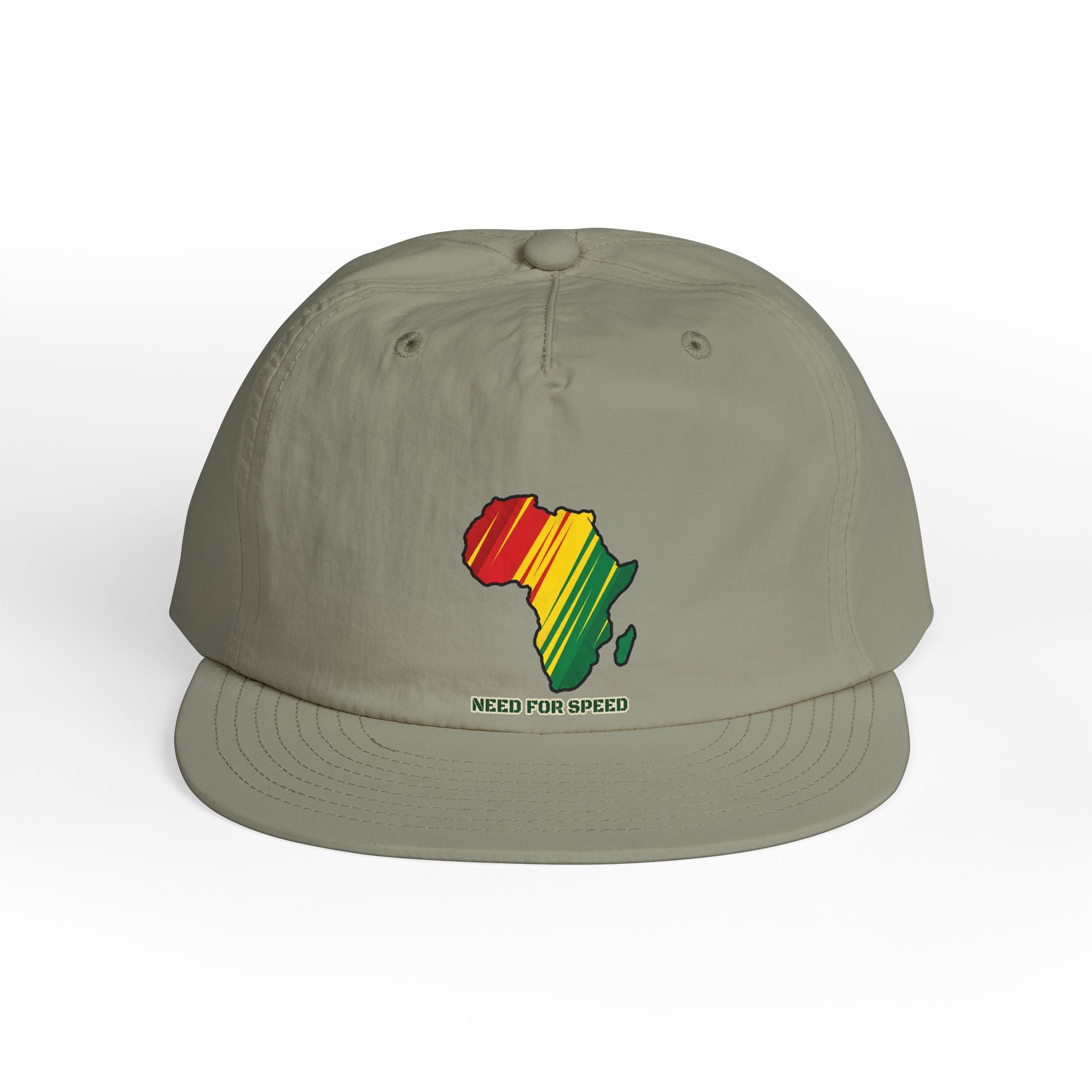 Rasta Africa Surf Cap – Reggae Stripe Beach Hat