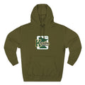 Hoodie — Karibu Vintage Patch Pullover Hoodie