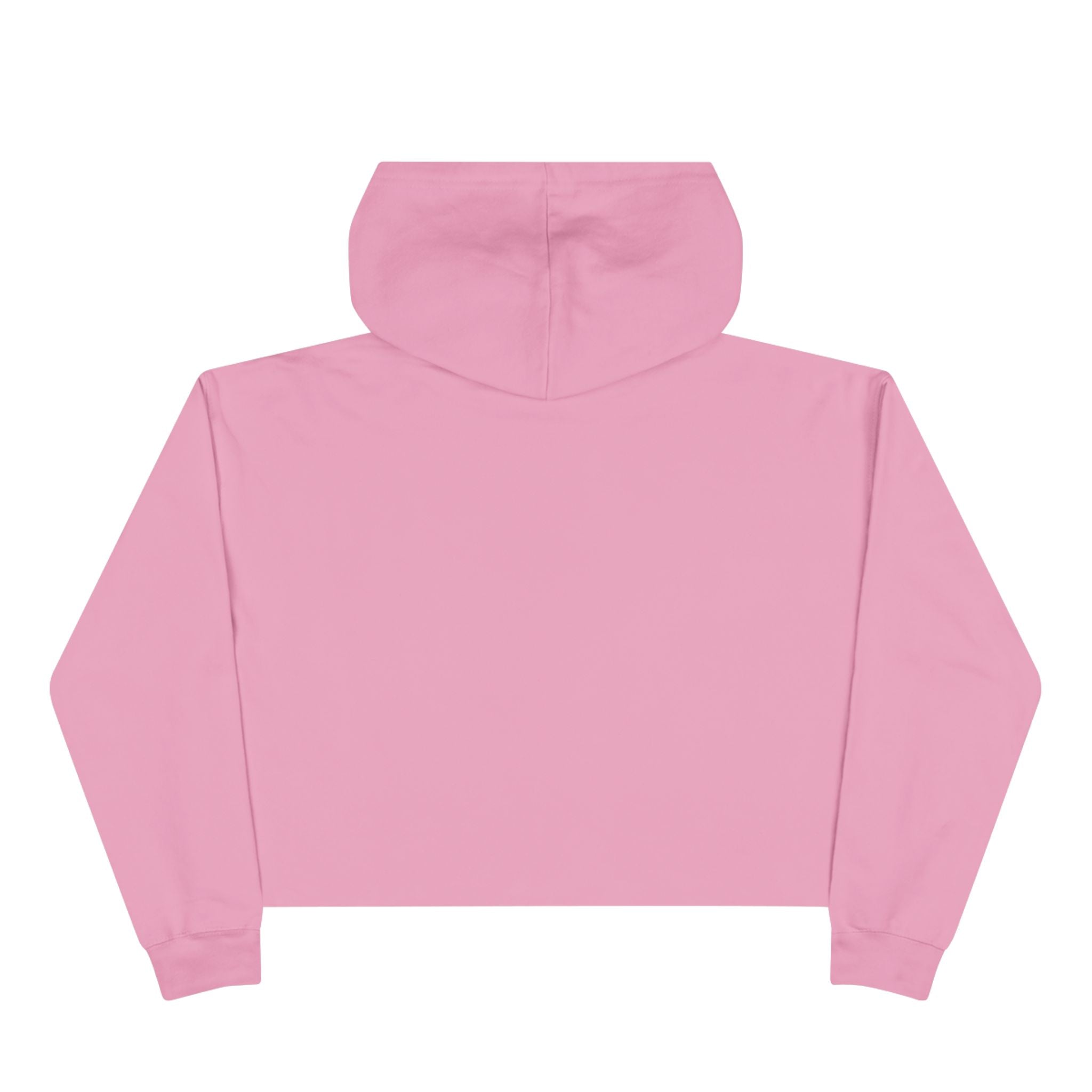 Crop Hoodie Karibu Africa Theme