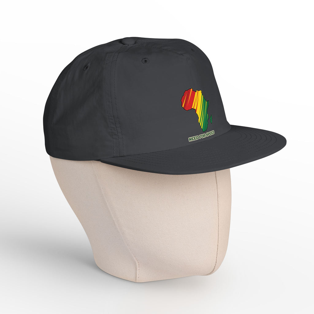 Rasta Africa Surf Cap – Reggae Stripe Beach Hat