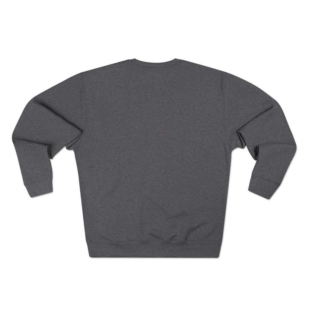 Karibu Roadtrip Crewneck Sweatshirt — Vintage Adventure Travel Graphic