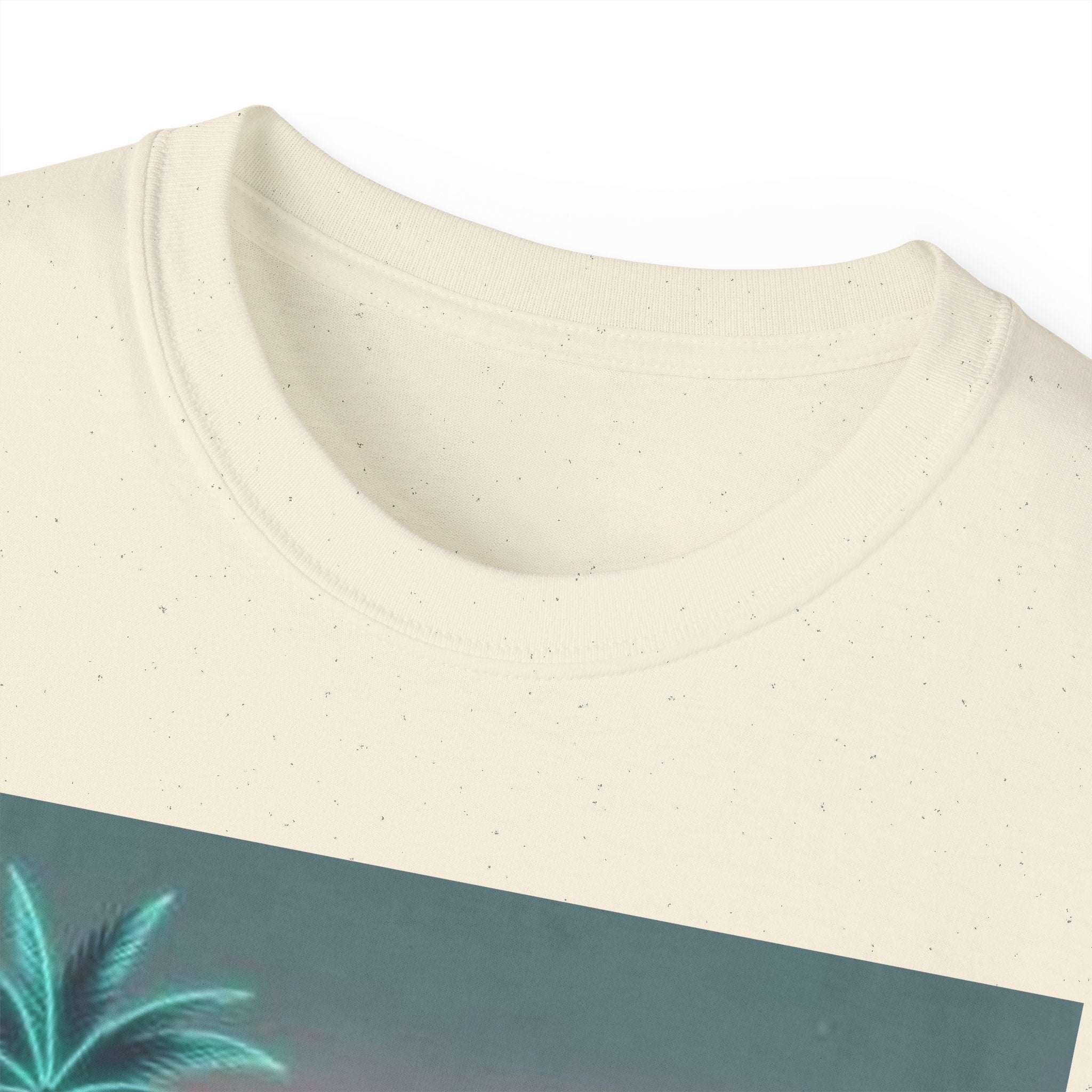 Retro Sunset Road T‑Shirt