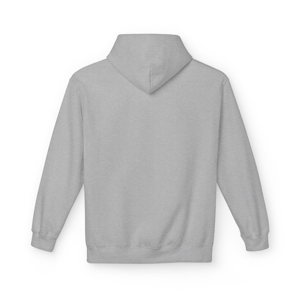 Karibu Crest Hoodie — African Welcome Emblem Pullover