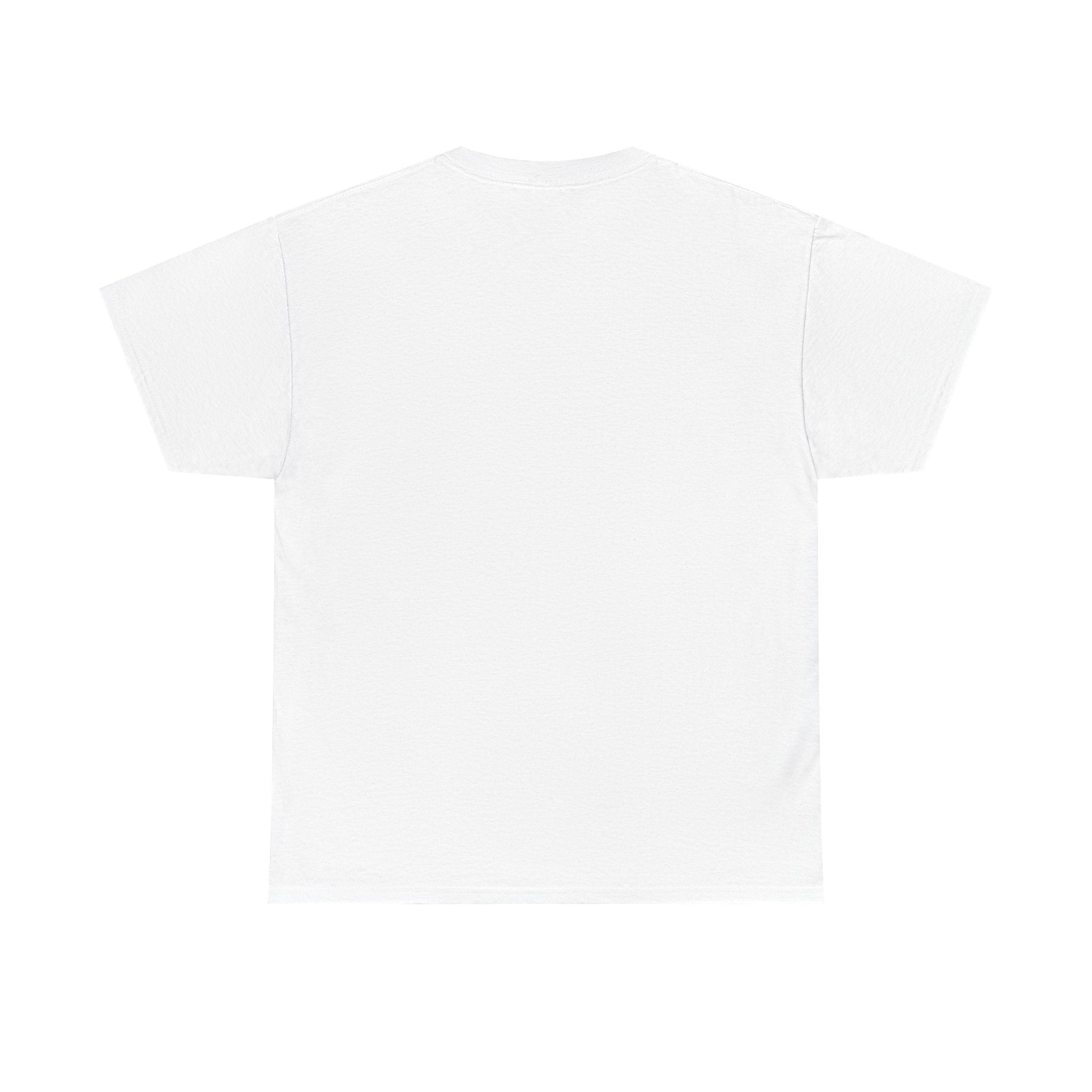Karibu Est. 2018 Graphic Tee — Vintage Collegiate White T‑Shirt