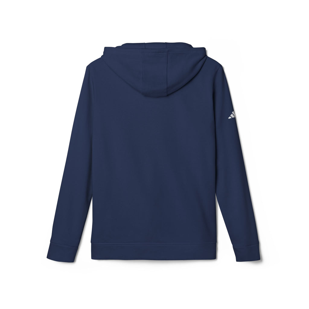 Karibu Est. 2018 Hoodie – Retro Patch Logo Fleece Hoodie