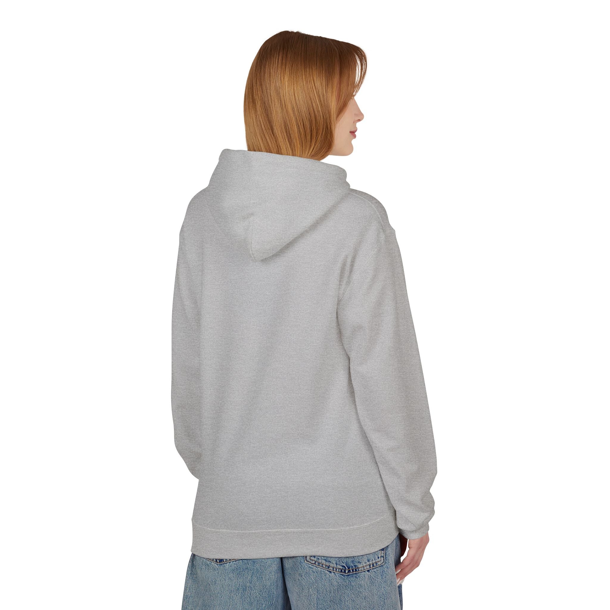 Karibu Crest Hoodie — African Welcome Emblem Pullover