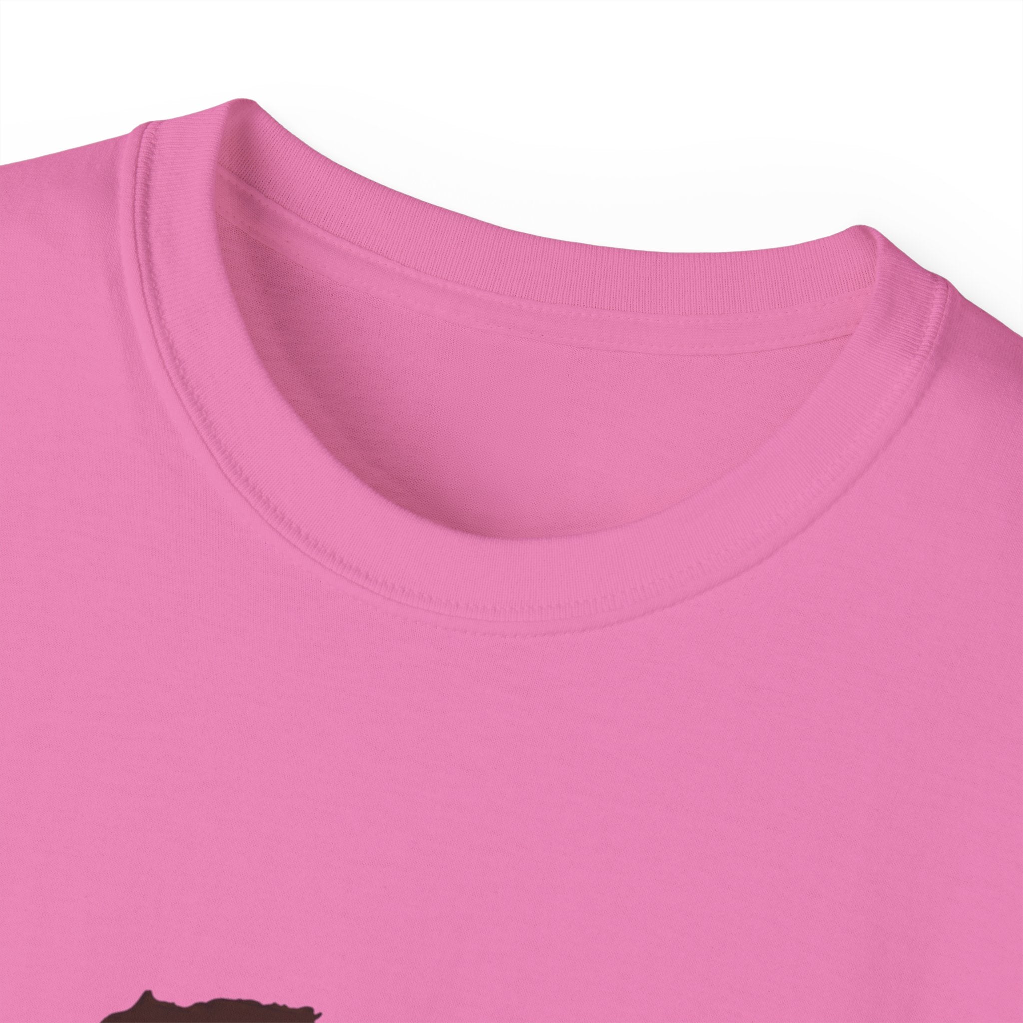 Karibu Africa Map T-Shirt — Est. 2018 Welcome Tee