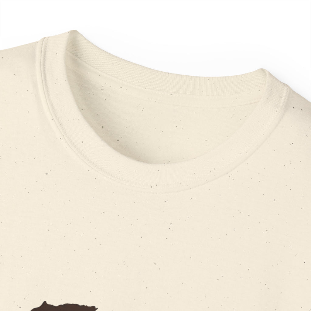 Karibu Africa Map T-Shirt — Est. 2018 Welcome Tee