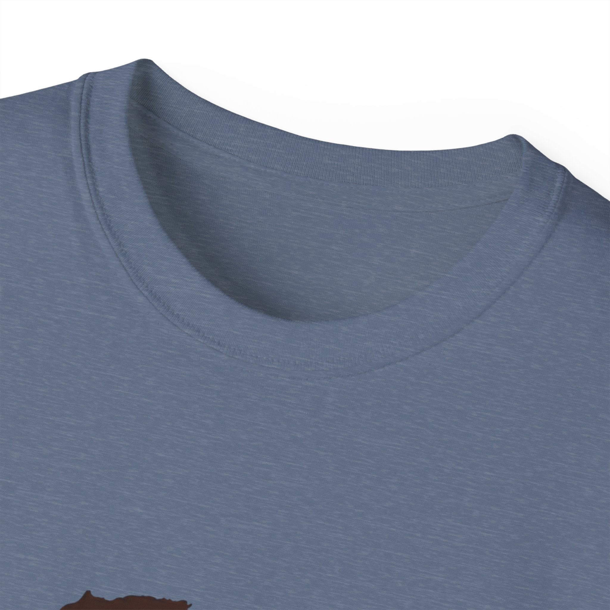 Karibu Africa Map T-Shirt — Est. 2018 Welcome Tee