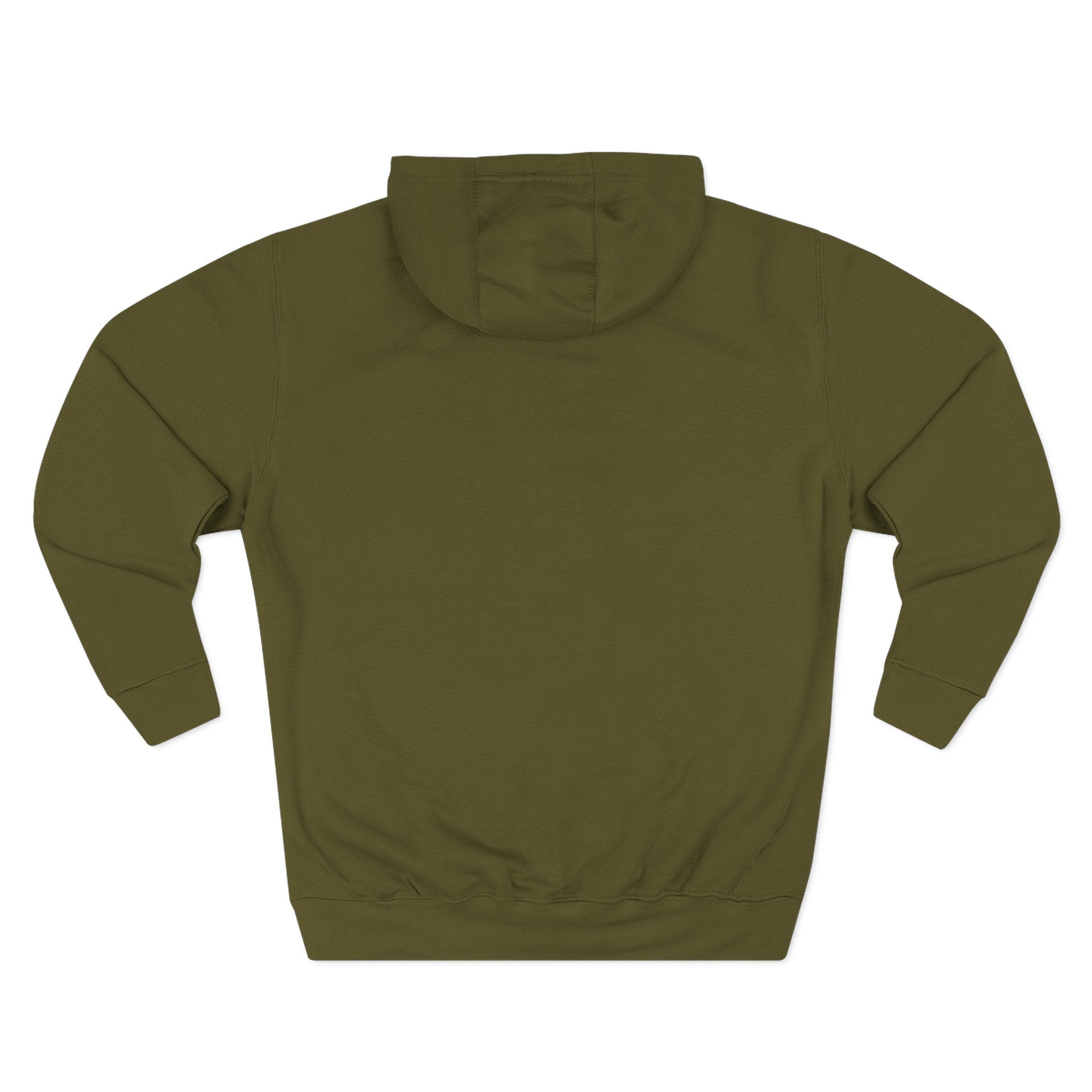 Hoodie — Karibu Vintage Patch Pullover Hoodie